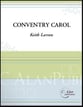 Coventry Carol Percussion Ensemble cover